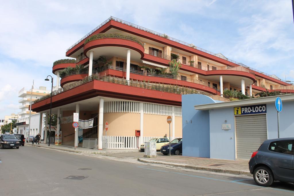 B&B Julia 加利波利 外观 照片